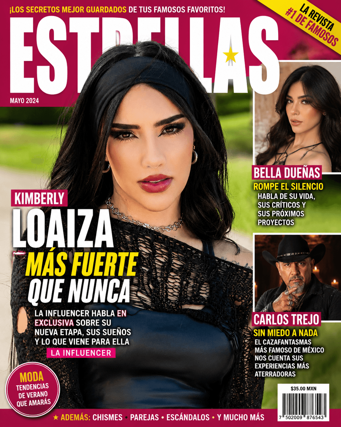 Comentologia - Revista de Farándula y Espectáculos