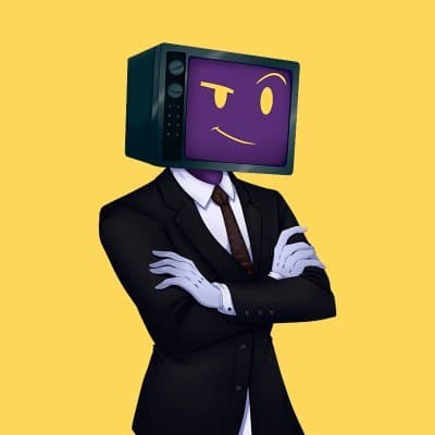 Relatos: El hombre televisor